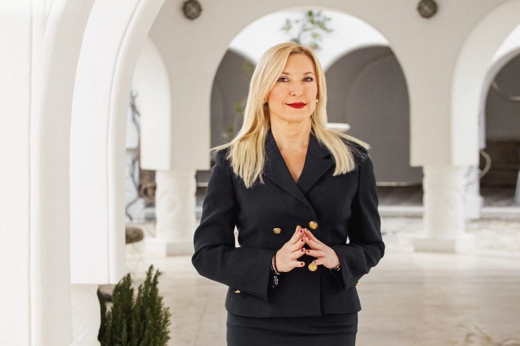 Ελευθερία Φτακλάκη: Τιμούμε την επέτειο της Ένωσης  της Δωδεκανήσου με τη Μητέρα πατρίδα και αγωνιζόμαστε για τη βιωσιμότητα των νησιών μας.