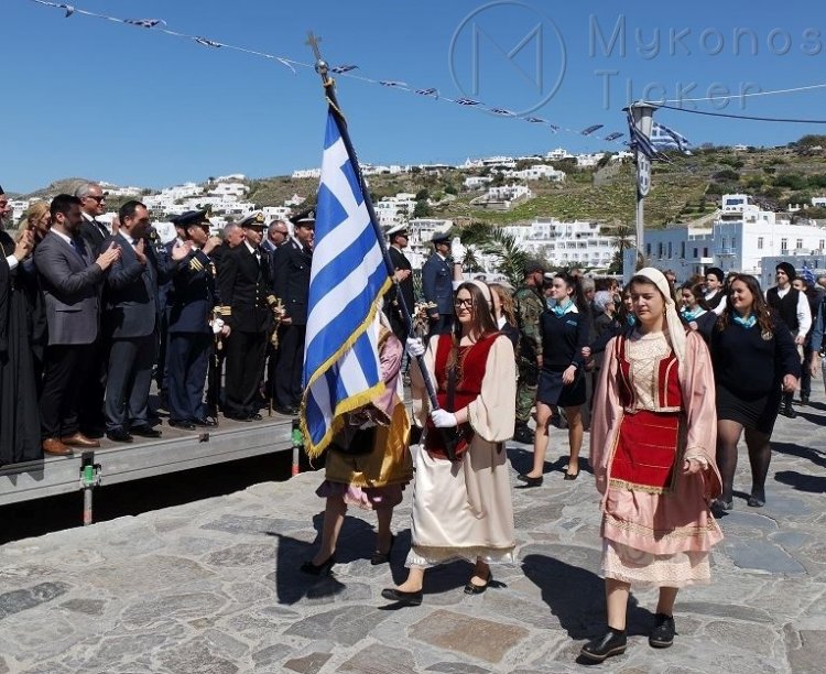Κορωνοϊός: Ματαιώνονται οριστικά οι μαθητικές και στρατιωτικές παρελάσεις της 25ης Μαρτίου