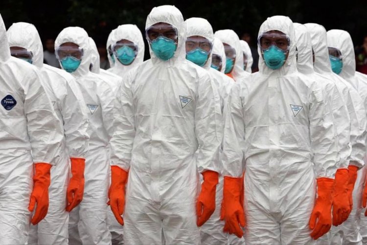 Βαριές ποινές σε όσους παραβιάζουν την καραντίνα λόγω Κορωνοϊού!! Έως ισόβια για προσβολή και θάνατο πολλών ανθρώπων