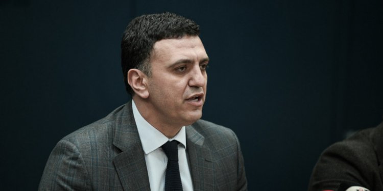 Coronavirus : Υστατη έκκληση Κικίλια σε γιατρούς και νοσηλευτές να κάνουν αίτηση για να προσληφθούν