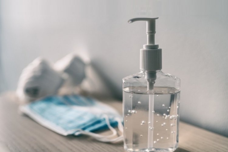 122,6 Τόνους Αντισηπτικά θα φτιάξει ο Ελληνικός Στρατός