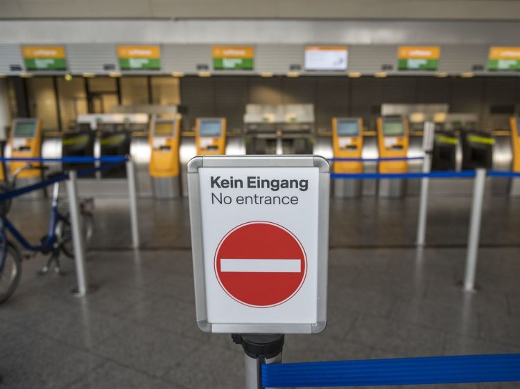 Coronavirus: Οι ηγέτες της ΕΕ συμφώνησαν να κλείσουν τα εξωτερικά σύνορα για 30 ημέρες