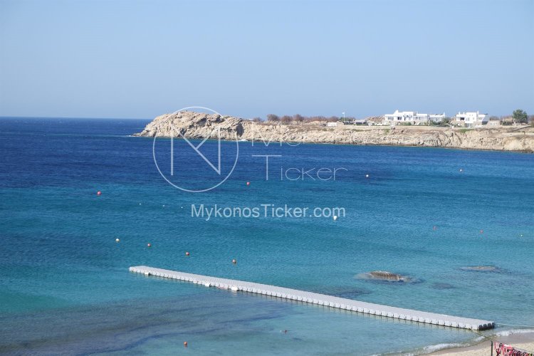 Μόνο με την σύμφωνη γνώμη του Δημοτικού Συμβουλίου πλέον η τοποθέτηση πλωτών εξεδρών