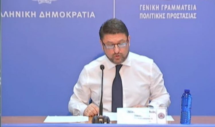 Coronavirus : Απαγόρευση κυκλοφορίας - Οδηγίες για τις φόρμες στο forma.gov.gr - υποβολή δηλώσεων και μέσω sms - Οι πολίτες πρέπει να φέρουν ταυτότητα ή διαβατήριο