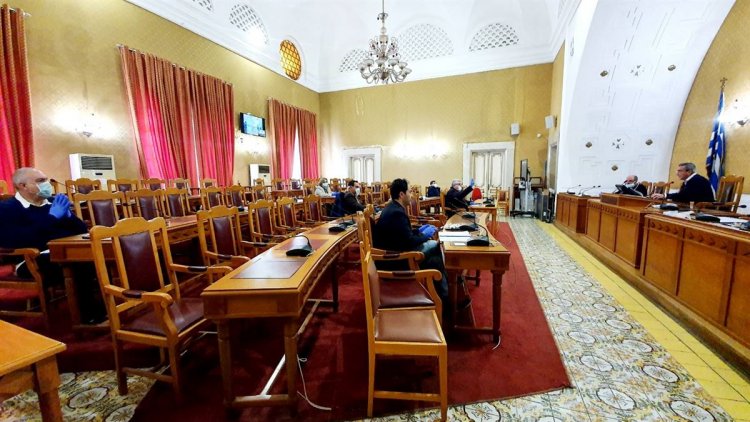 Aegean Islands - Γ. Χατζημάρκος: «Θα μείνουμε στην πρώτη γραμμή σε αυτόν τον ευγενή αγώνα για την ανθρώπινη ζωή»