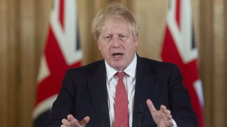 Coronavirus UK - Τζόνσον: «Θα πρέπει να μείνετε στο σπίτι», Απαγόρευση κυκλοφορίας σε όλη τη Μεγάλη Βρετανία