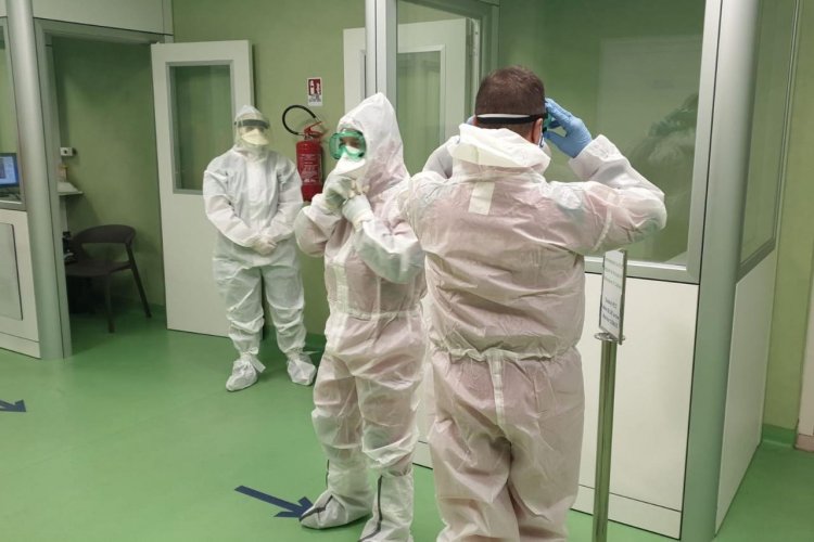 Coronavirus : Στους 19 οι νεκροί - Κατέληξαν δύο στο Σωτηρία