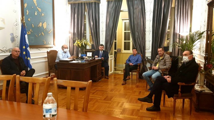 Coronavirus - Γιώργος Λεονταρίτης: Δρούμε άμεσα, συνεργαζόμαστε και αντιμετωπίζουμε με αίσθημα ευθύνης τα νέα δεδομένα