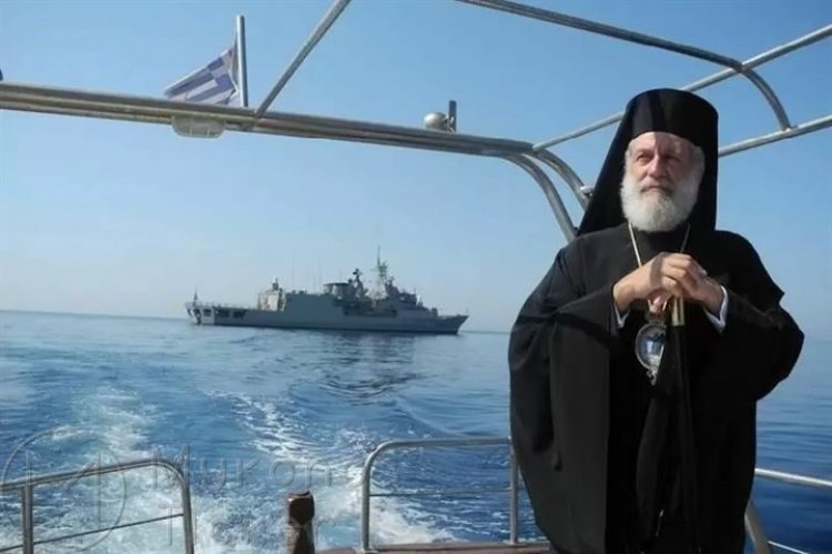 Μήνυμα Δωροθέου Β' επί τω εορτασμώ του Ευαγγελισμού της Θεοτόκου και της 199ης επετείου για την Εθνική Παλιγγενεσία