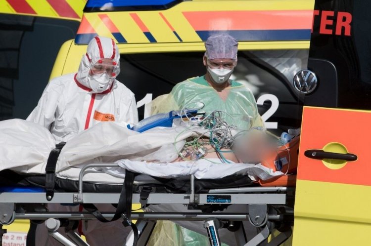 Coronavirus Italy: Ατέλειωτη τραγωδία, 683 σ' ένα 24ωρο, αυξάνοντας το συνολικό αριθμό των νεκρών σε 7.503