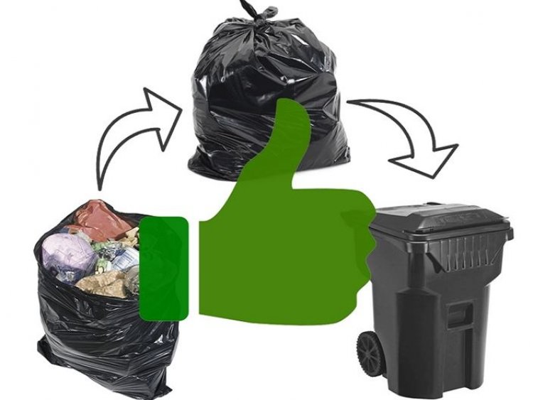 Coronavirus Syros: Οδηγίες προς τους δημότες για τη διαχείριση οικιακών απορριμμάτων και ανακυκλώσιμων