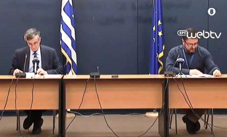 Coronavirus: 71 νέα περιστατικά μόλυνσης και 892 καταγεγραμμένα συνολικά, 54 διασωληνωμένοι, 26 θάνατοι