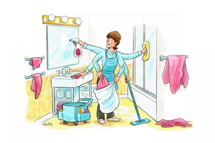 Coronavirus-Υπ.Υγείας: Μέτρα Καθαρισμού και Απολύμανσης σε Χώρους και Επιφάνειες [Έγγραφο]