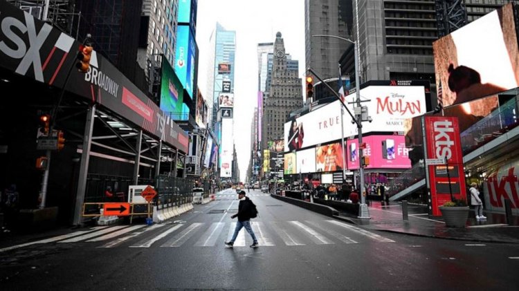 Coronavirus : 345 Θάνατοι και 18.000 νέα κρούσματα στις ΗΠΑ σε 24 ώρες