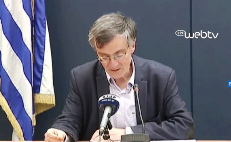 Coronavirus: 95 νέα περιστατικά μόλυνσης και 1061 καταγεγραμμένα συνολικά, στους 32 οι θάνατοι