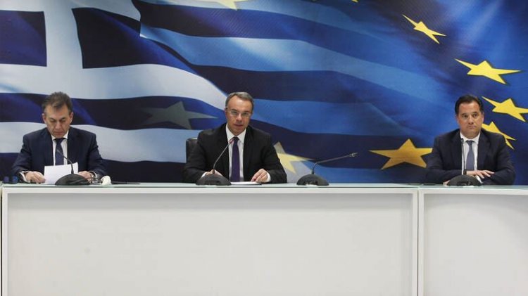 Coronavirus Pandemic : Το επίδομα των 800 ευρώ  σε 1,7 εκατ. εργαζόμενους -Καλύπτονται ακόμη 700.000 ελεύθεροι επαγγελματίες