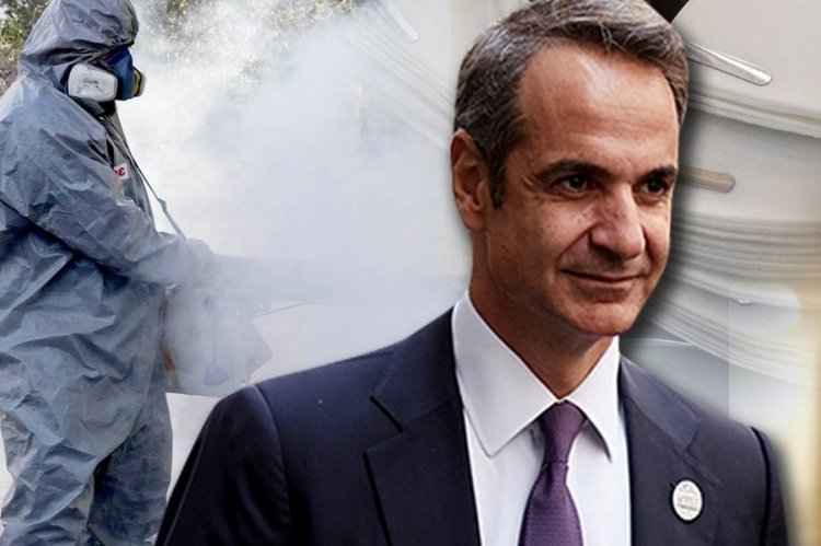 Coronavirus: Ολοταχώς για την αυστηροποίηση των μέτρων περιορισμού κυκλοφορίας