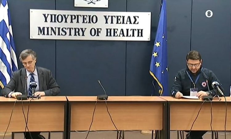 Coronavirus Pandemic: 52 νέα περιστατικά μόλυνσης - Στα  1884 ο απολογισμός, 83 οι θάνατοι