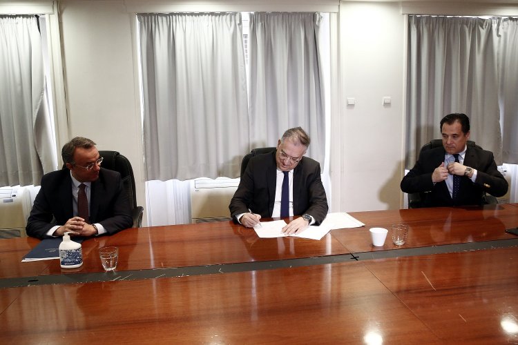 Πόροι 2,5 δισ. στους Δήμους έως το 2023, από το Αναπτυξιακό Πρόγραμμα έργων«Αντώνης Τρίτσης» Ποια έργα χρηματοδοτεί