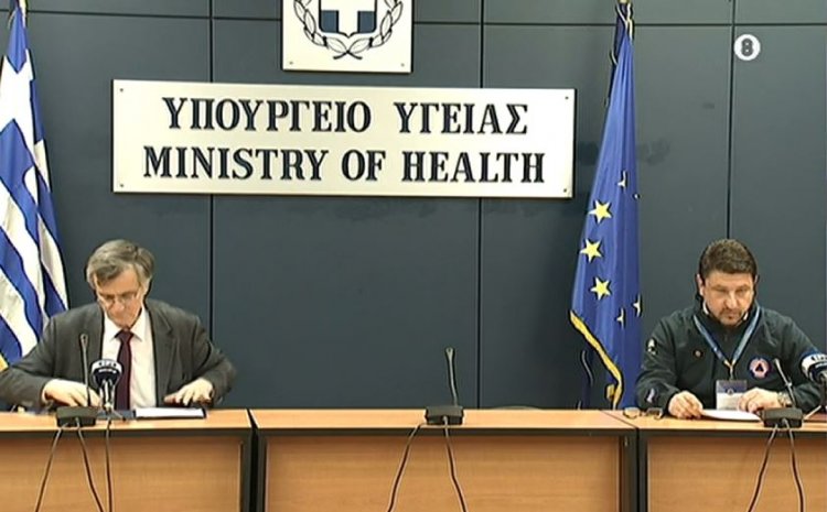 Coronavirus Pandemic: 71 νέα περιστατικά μόλυνσης - Στα 1955 ο απολογισμός, 86 οι θάνατοι