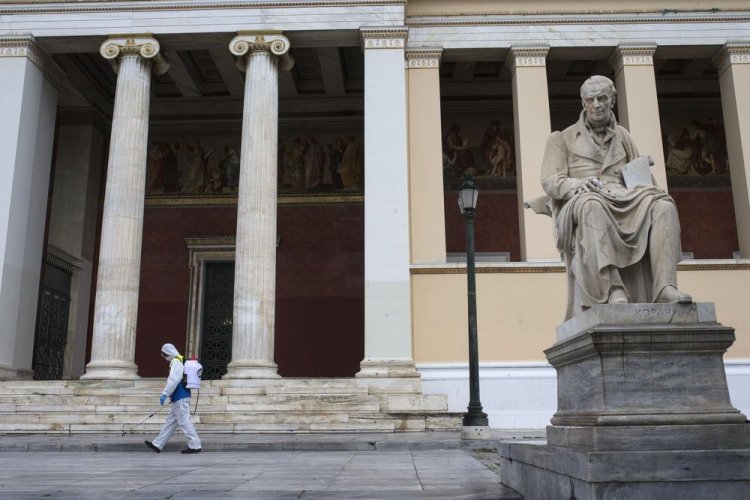 Coronavirus Pandemic - Bloomberg: Η Ελλάδα διαχειρίστηκε την κρίση του κορωνοϊού καλύτερα από την Ιταλία και την Ισπανία