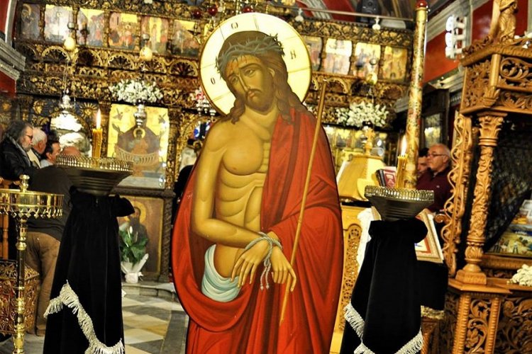 Mykonos Ticker: Η Ακολουθία του Νυμφίου σε απευθείας σύνδεση με τον Μητροπολιτικό Ναό της Μεγάλης Παναγιάς