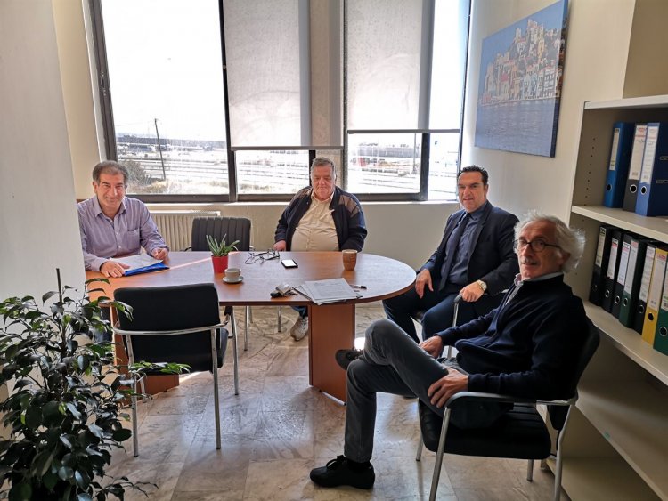 Coronavirus Aegean Islands : Με δυναμικούς ρυθμούς κινούνται οι υπηρεσίες της Περιφέρειας και την Μεγάλη Εβδομάδα