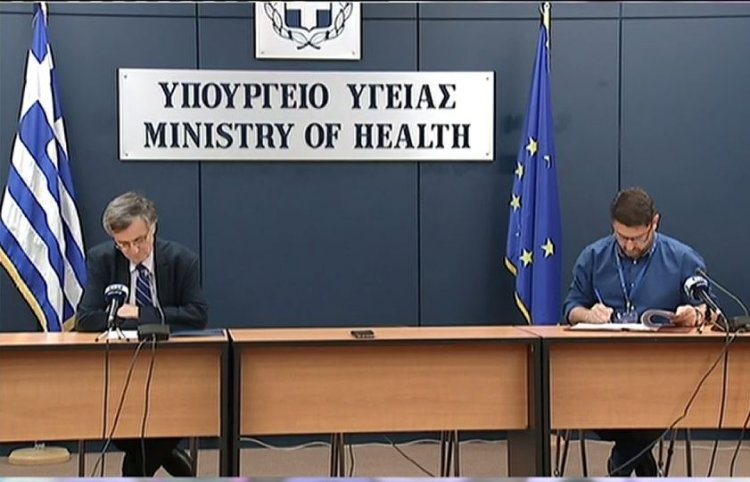 Coronavirus Pandemic : 15 νέα περιστατικά μόλυνσης - Στα  2.207 ο απολογισμός, 105 οι θάνατοι