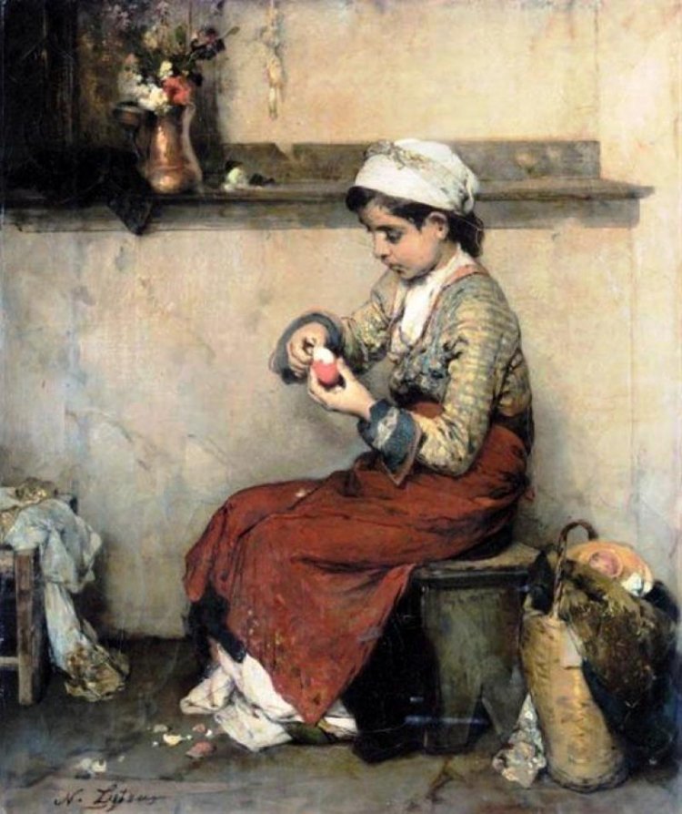 Coronavirus Easter: Ευχές για Καλή Ανάσταση και Καλό Πάσχα απο την Ομοσπονδία Συλλόγων Γυναικών "Οι Κόρες Των Κυκλάδων"