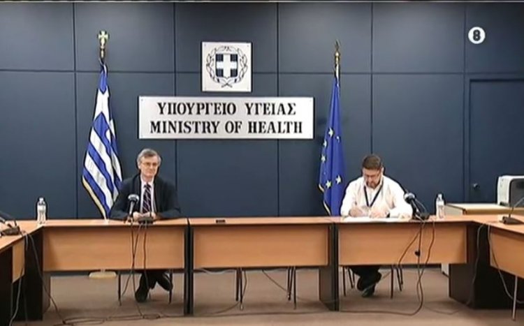 Coronavirus Pandemic : 17 νέα περιστατικά μόλυνσης - Στα 2.224 ο απολογισμός, 108 οι θάνατοι