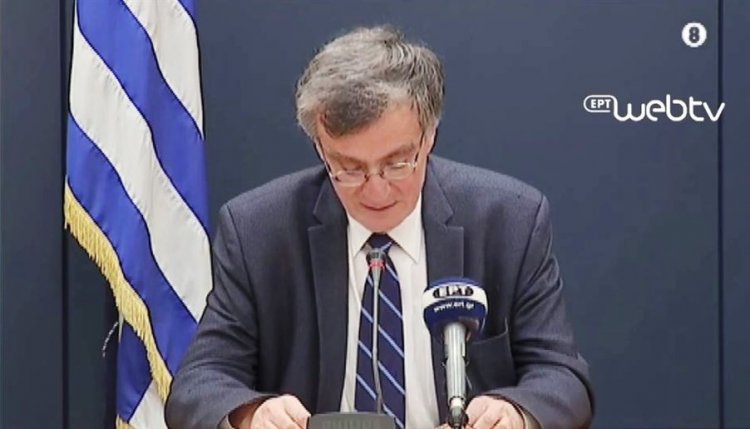 Coronavirus Pandemic: 156 νέα περιστατικά μόλυνσης - Στα  2.401 ο απολογισμός, 121 οι θάνατοι