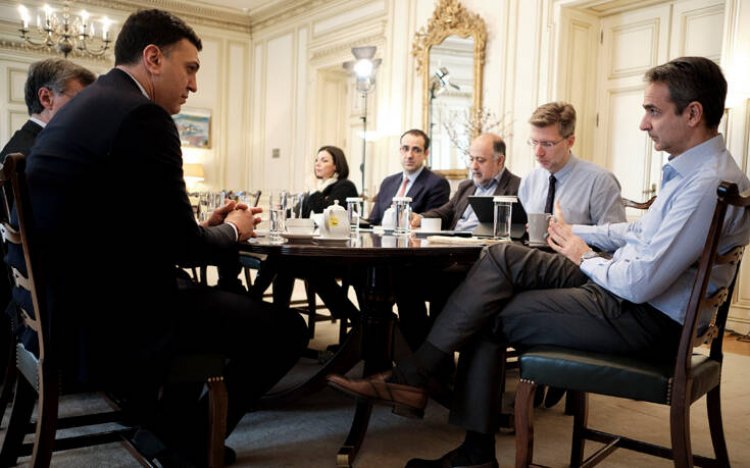 Coronavirus Pandemic: Άρση μέτρων από 4 Μαΐου!! Έτσι θα βγούμε από την καραντίνα, όλο το προσχέδιο!! Πότε ανοίγουν καταστήματα και σχολεία!!