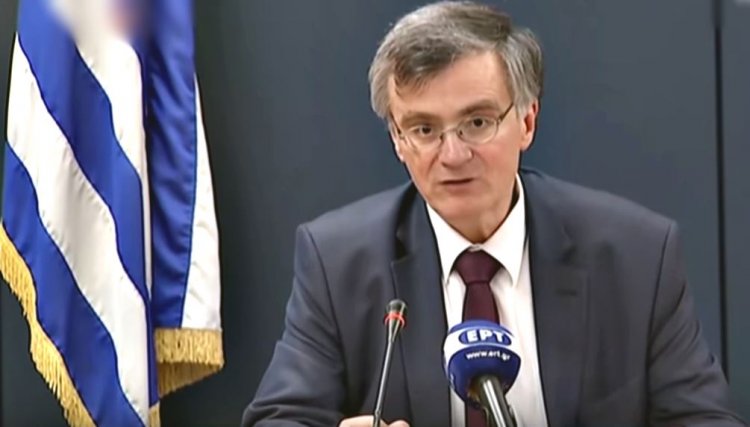 Coronavirus Pandemic - Die Zeit: Ο καθοριστικός ρόλος του διεθνούς φήμης λοιμωξιολόγου Σ. Τσιόδρα στην αντιμετώπιση της πανδημίας