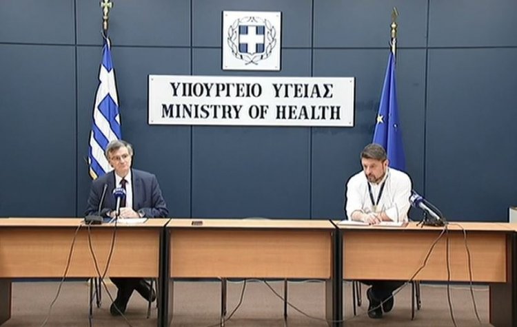 Coronavirus Pandemic: 7 νέα περιστατικά μόλυνσης - Στα 2.408 ο απολογισμός, κανένας νέος θάνατος