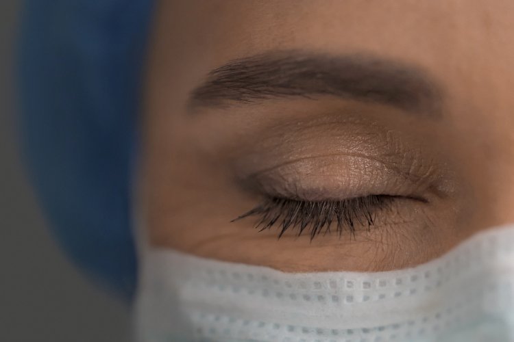 Coronavirus Pandemic - Αποκάλυψη: Μάτια ερμητικά κλειστά!! Ο κορονοϊός μένει στα μάτια περισσότερο από ότι στην μύτη!!