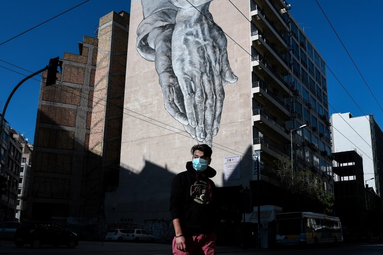 Coronavirus Pandemic: Η επόμενη μέρα και οι κοινωνικές σχέσεις!!