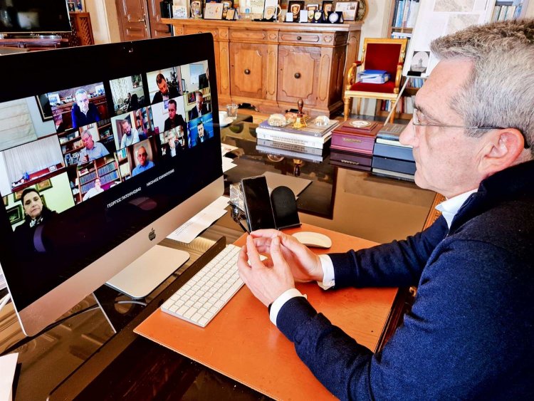 Aegean Islands : Σε δημοπράτηση το πολυαναμενόμενο έργο του Αγωγού του Βιολογικού της Χάλκης από την Περιφέρεια Νοτίου Αιγαίου