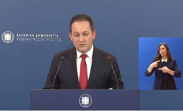 Coronavirus Pandemic : Παρατείνονται τα περιοριστικά μέτρα εως 4 Μαϊου