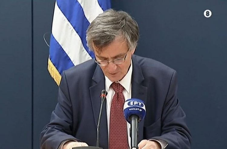 Coronavirus Pandemic : 55 νέα περιστατικά μόλυνσης - Στα 2.463 ο απολογισμός, 125 οι θάνατοι