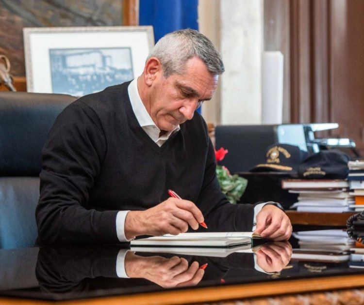 Aegean Islands : Ανακηρύχθηκε ανάδοχος για την κατασκευή του τριπλού έργου της νέας Γέφυρας της Ε.Ο. Ρόδου-Λίνδου