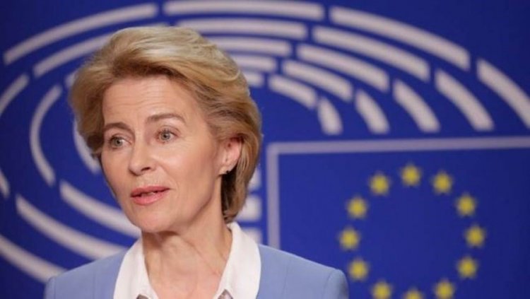 Coronavirus Pandemic - Ursula Von Der Leyen :  Εμπροσθοβαρείς επενδύσεις και ισορροπημένη σχέση δανείων και επιχορηγήσεων