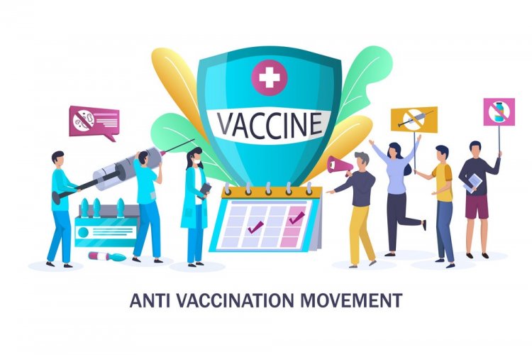 Μαρία Σταυρακοπούλου - Αντιεμβολιαστικό Κίνημα: Η ακραία αμφισβήτηση της Ιατρικής επιστήμης