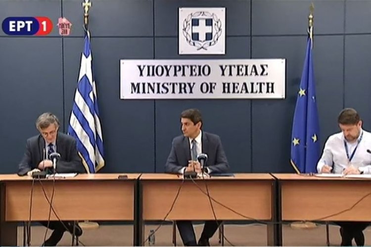 Coronavirus Pandemic: 15 νέα περιστατικά μόλυνσης - Στα 2.591 ο απολογισμός, 140 οι θάνατοι