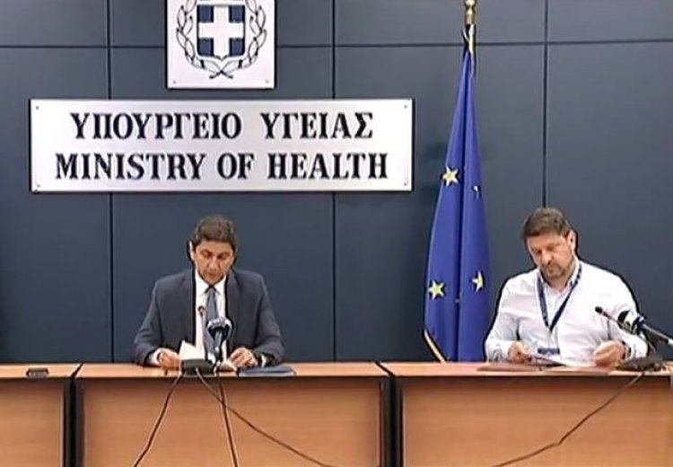 Coronavirus Pandemic - Αθλητισμός : Προπονήσεις από την ερχόμενη Τρίτη 5 Μαϊου και μετά σε γκρουπ 6 έως 8 παικτών!