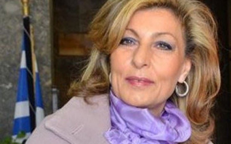Aegean Islands: Η Χαρούλα Γιασιράνη ορίσθηκε Αντιπεριφερειάρχης Υγείας και Κοινωνικής Μέριμνας για τη Δωδεκάνησο