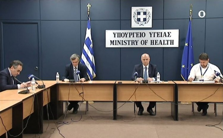 Coronavirus Pandemic : 6 νέα περιστατικά μόλυνσης - Στα 2.632 ο απολογισμός, 146 οι θάνατοι