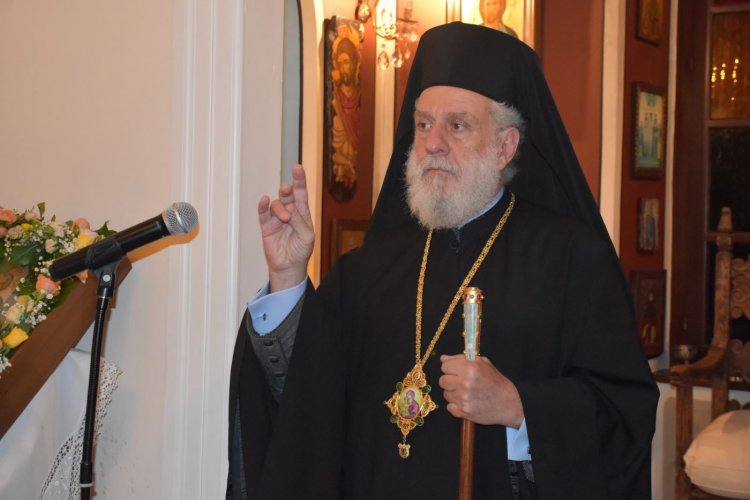 His Eminence Dorotheos B’: Εγκύκλιο Σημείωμα Δωροθέου Β' σχετικά με την λειτουργία των Ιερών Ναών και Μονών από 4 έως 16 Μαΐου