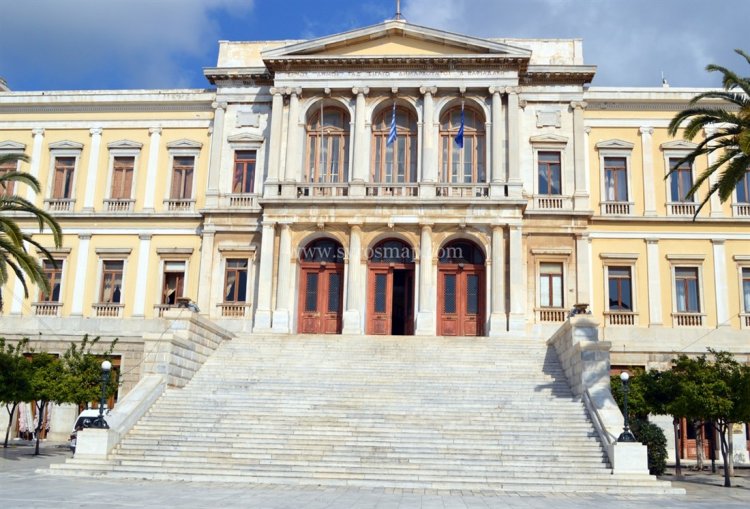 Municipality of Syros – Ermoupolis : Οδηγίες για τον καθαρισμό - αποψίλωση οικοπέδων και αγροτεμαχίων ενόψει αντιπυρικής περιόδου