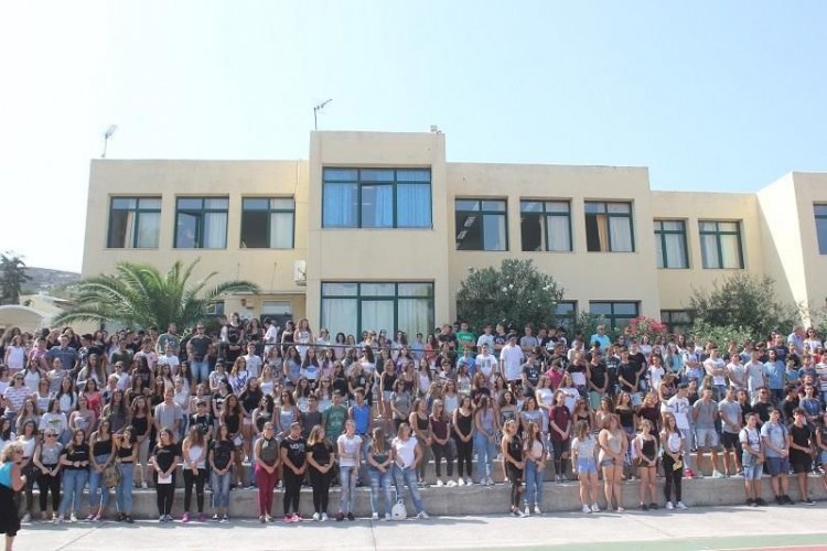 Municipality of Syros – Ermoupolis : Προετοιμασίες για την επαναλειτουργία των σχολείων της Σύρου με όρους ασφάλειας και υγιεινής