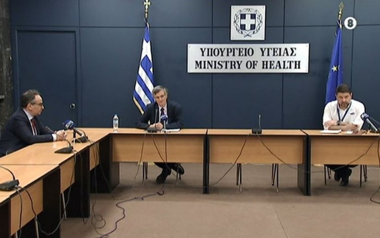 Coronavirus Pandemic : 21 νέα περιστατικά μόλυνσης - Στα 2.663 ο απολογισμός, 147 οι θάνατοι